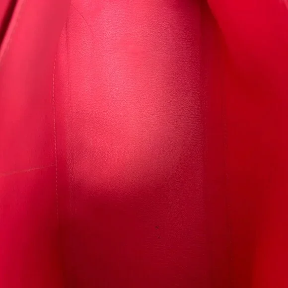 Hermes Pink Togo & Gold Hardware Kelly 28 - Picture 6 of 8